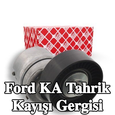 FEBI BILSTEIN Tahrik kayışı gergisi — 2000 Ford Ka