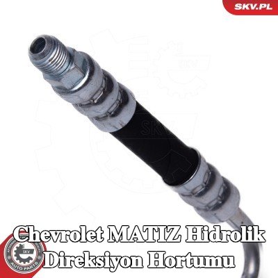 ESEN SKV Hidrolik pompadan direksiyon dişlisine hidrolik direksiyon hortumu — Chevrolet Matiz