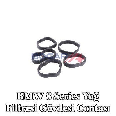 BOGAP Yağ filtresi gövdesi contası — BMW 8 Series