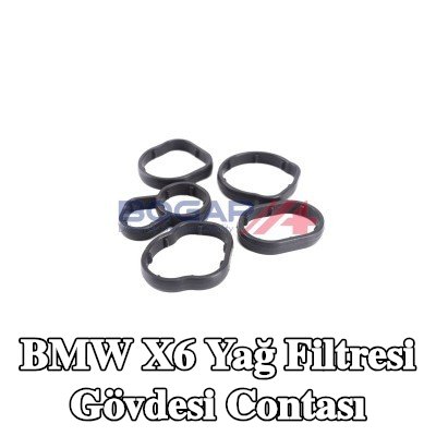 BOGAP Yağ filtresi gövdesi contası — BMW X6