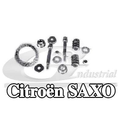3RG مجموعة حشيات، نظام العادم — Citroën Saxo
