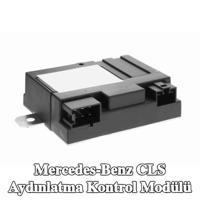 VEMO Aydınlatma kontrol modülü — Mercedes-Benz Cls