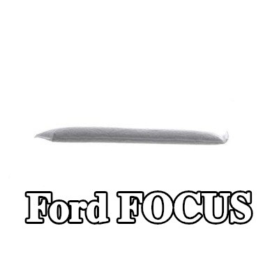 MAHLE مجفف مستقبل تكييف الهواء مع غطاء — 2011 Ford Focus