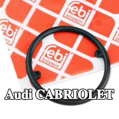 FEBI BILSTEIN مانع تسرب، مبرد الزيت — Audi Cabriolet