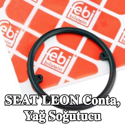 FEBI BILSTEIN Conta, yağ soğutucu — 2012 SEAT Leon