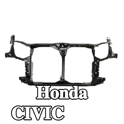 BLIC غطاء أمامي — 2002 Honda Civic