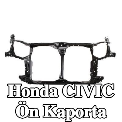 BLIC Ön Kaporta — 2002 Honda Civic