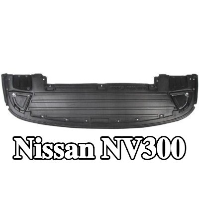 BLIC لوحة الحماية — Nissan Nv300