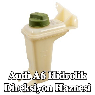 FEBI BILSTEIN Kapaklı hidrolik direksiyon haznesi — 2002 Audi A6