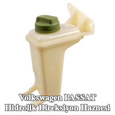 FEBI BILSTEIN Kapaklı hidrolik direksiyon haznesi — 2000 Volkswagen Passat