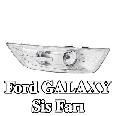 HELLA Sağ Sis Farı, H8, W5W, ampullü — 2012 Ford Galaxy