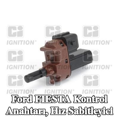 QUINTON HAZELL Kontrol Anahtarı, hız sabitleyici — 2002 Ford Fiesta