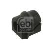 FEBI BILSTEIN Ön aks stabilizatör çubuğu burcu, 21mm — 2003 Opel Meriva (2)