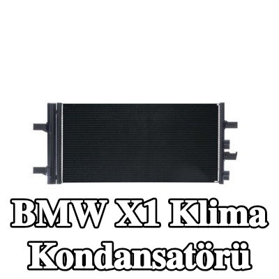MAHLE Kurutuculu klima kondansatörü — 2014 BMW X1