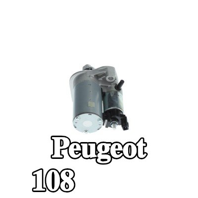 BOSCH محرك التشغيل 1kW — Peugeot 108