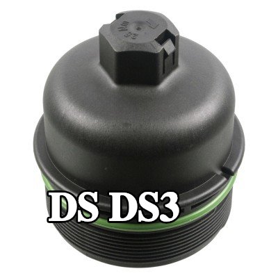 FEBI BILSTEIN غطاء مبيت فلتر الزيت مع حلقة مانعة للتسرب — DS Ds3