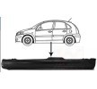 VAN WEZEL Külbütör paneli, sol — 2002 Citroën C3 (1)
