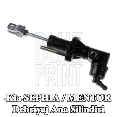 BLUE PRINT Debriyaj ana silindiri — 1996 Kia Sephia / Mentor