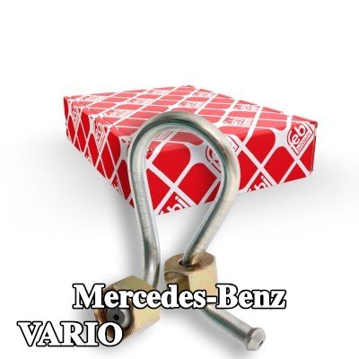 FEBI BILSTEIN أنبوب ضغط عالي، نظام الحقن — Mercedes-Benz Vario