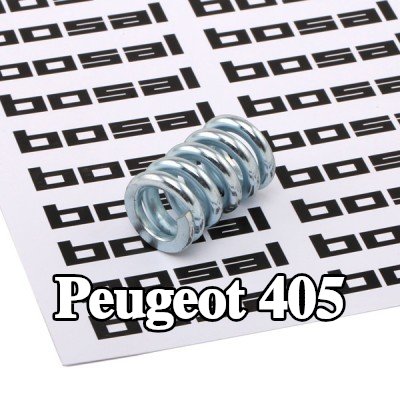 BOSAL زنبرك، أنبوب العادم — 1990 Peugeot 405