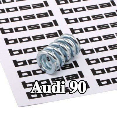 BOSAL زنبرك، أنبوب العادم — Audi 90