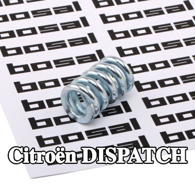 BOSAL زنبرك، أنبوب العادم — Citroën Dispatch
