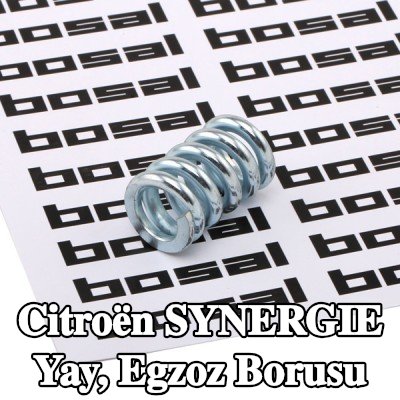 BOSAL Yay, egzoz borusu — Citroën Synergie
