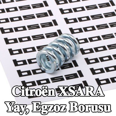 BOSAL Yay, egzoz borusu — Citroën Xsara