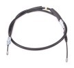 RIDEX El freni kablosu Arka, 1462mm, 1212mm — Ford Cougar (4)