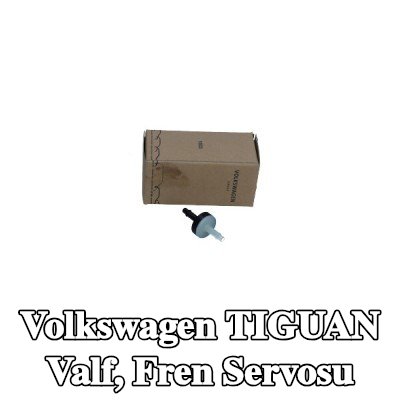 VAG Valf, fren servosu — Volkswagen Tiguan
