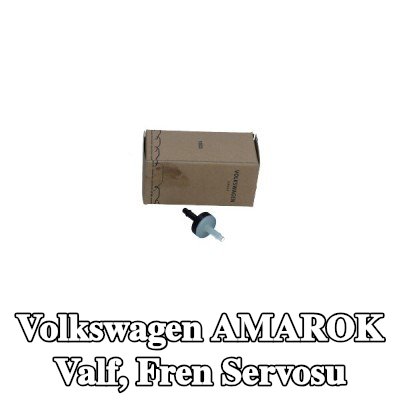 VAG Valf, fren servosu — Volkswagen Amarok