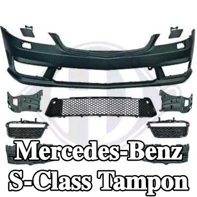 DIEDERICHS HD Tuning tampon — 2012 Mercedes-Benz S-Class