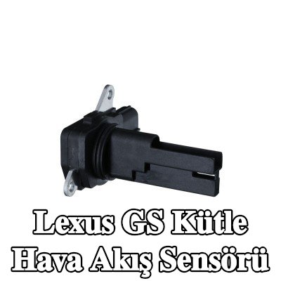 VALEO Kütle hava akış sensörü 14V, entegre hava sıcaklığı sensörlü — Lexus Gs