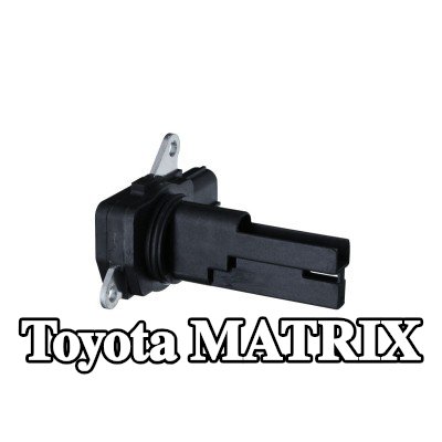 VALEO مستشعر تدفق الهواء الكلي 14V, مع مستشعر درجة حرارة الهواء المدمج — 2010 Toyota Matrix