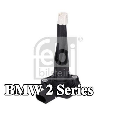 FEBI BILSTEIN جهاز استشعار، مستوى زيت المحرك — 2012 BMW 2 Series