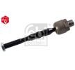 FEBI BILSTEIN İç bağlantı çubuğu OE Turbo YENİ, Sol Ön Aks, Ön Aks Sağ, Ön aks her iki taraf, 203mm, karşı somunlu — Nissan Pathfinder (2)