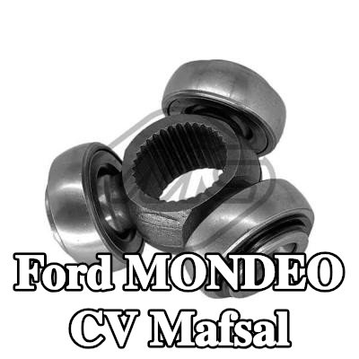 Metalcaucho CV Mafsal — 1997 Ford Mondeo
