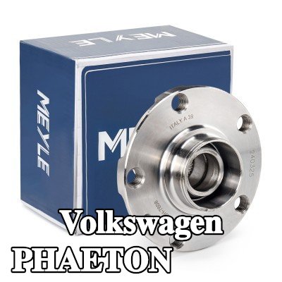 MEYLE محور العجلة بدون محمل العجلة, بدون مواد تثبيت/تركيب — Volkswagen Phaeton