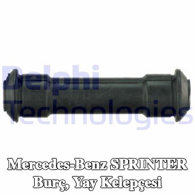 DELPHI Burç, yay kelepçesi — Mercedes-Benz Sprinter