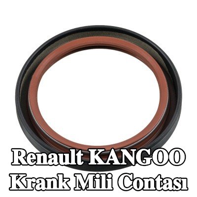 FEBI BILSTEIN ACM (Poliakrilat) krank mili contası, krank mili için — Renault Kangoo