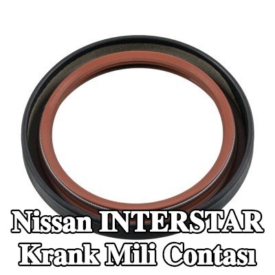FEBI BILSTEIN ACM (Poliakrilat) krank mili contası, krank mili için — 2002 Nissan Interstar