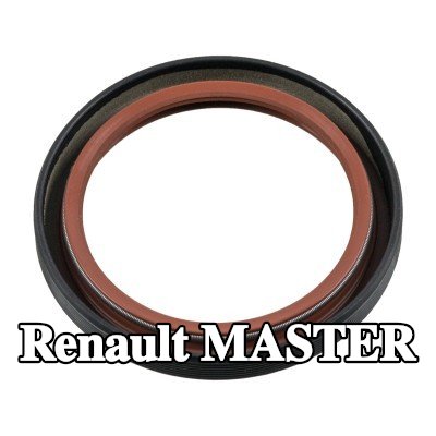 FEBI BILSTEIN حشية العمود المرفقي ACM (بولي أكريلات), لعمود الكرنك — 2002 Renault Master