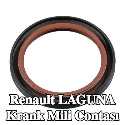 FEBI BILSTEIN ACM (Poliakrilat) krank mili contası, krank mili için — 2002 Renault Laguna