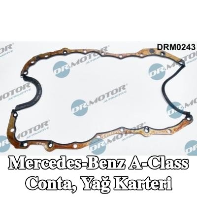 DR.MOTOR AUTOMOTIVE Conta, yağ karteri — Mercedes-Benz A-Class