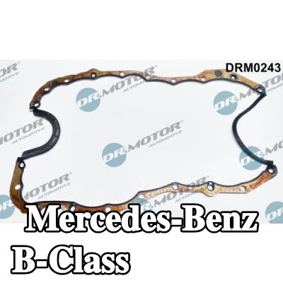 DR.MOTOR AUTOMOTIVE حشية، حوض الزيت — Mercedes-Benz B-Class