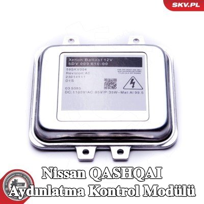 ESEN SKV Aydınlatma kontrol modülü — Nissan Qashqai