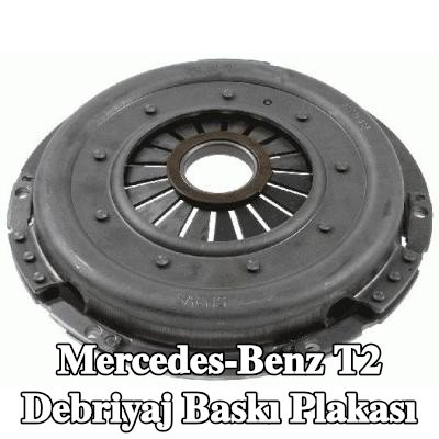 SACHS Debriyaj Baskı Plakası — Mercedes-Benz T2
