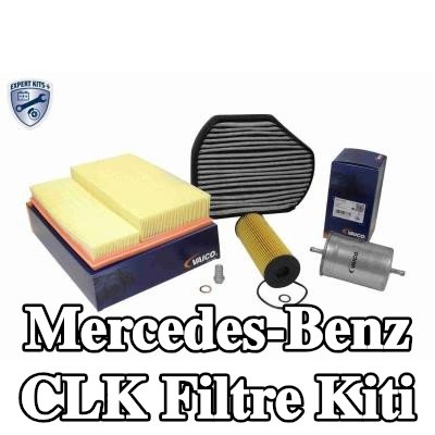 VAICO Filtre kiti — 2000 Mercedes-Benz Clk