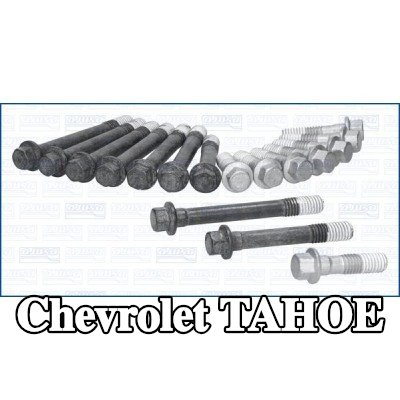 AJUSA مجموعة البراغي, رأس الأسطوانة M11, 93mm — Chevrolet Tahoe
