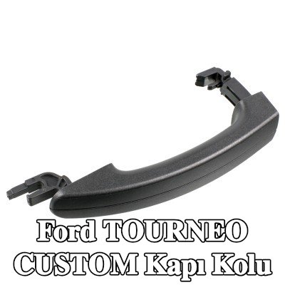 FEBI BILSTEIN Sol kapı kolu, Sağ, Sürgülü Kapı — 2012 Ford Tourneo Custom